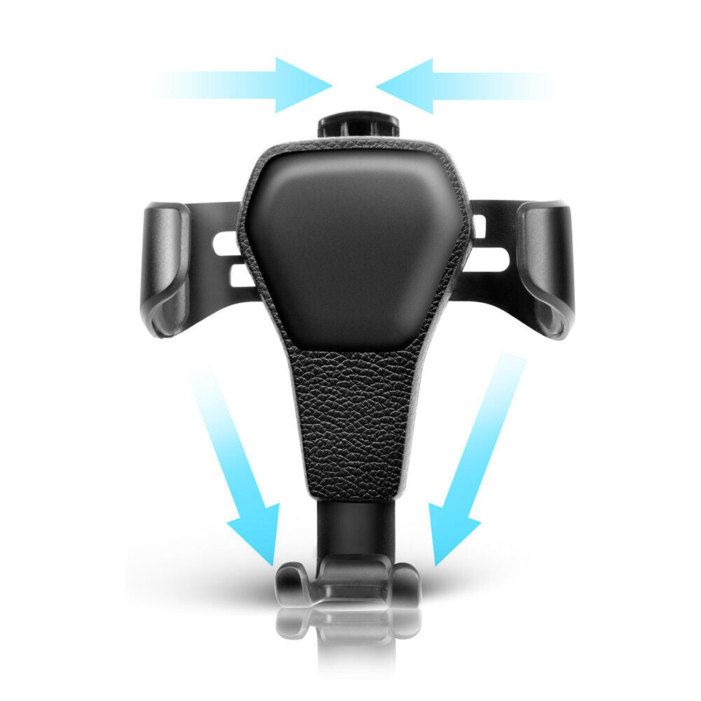 Universal Gravity Car Holder Mount Air Vent Stand Cradle for Mobile Cell Phone*