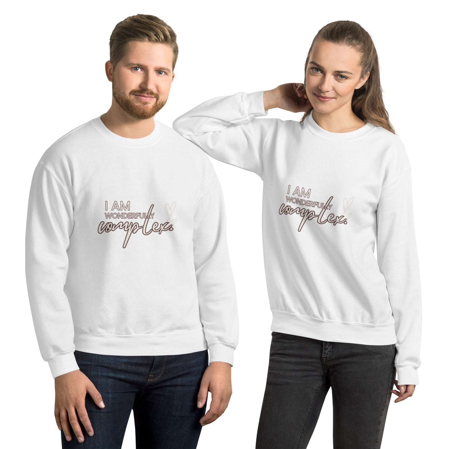 Unisex Sweatshirt