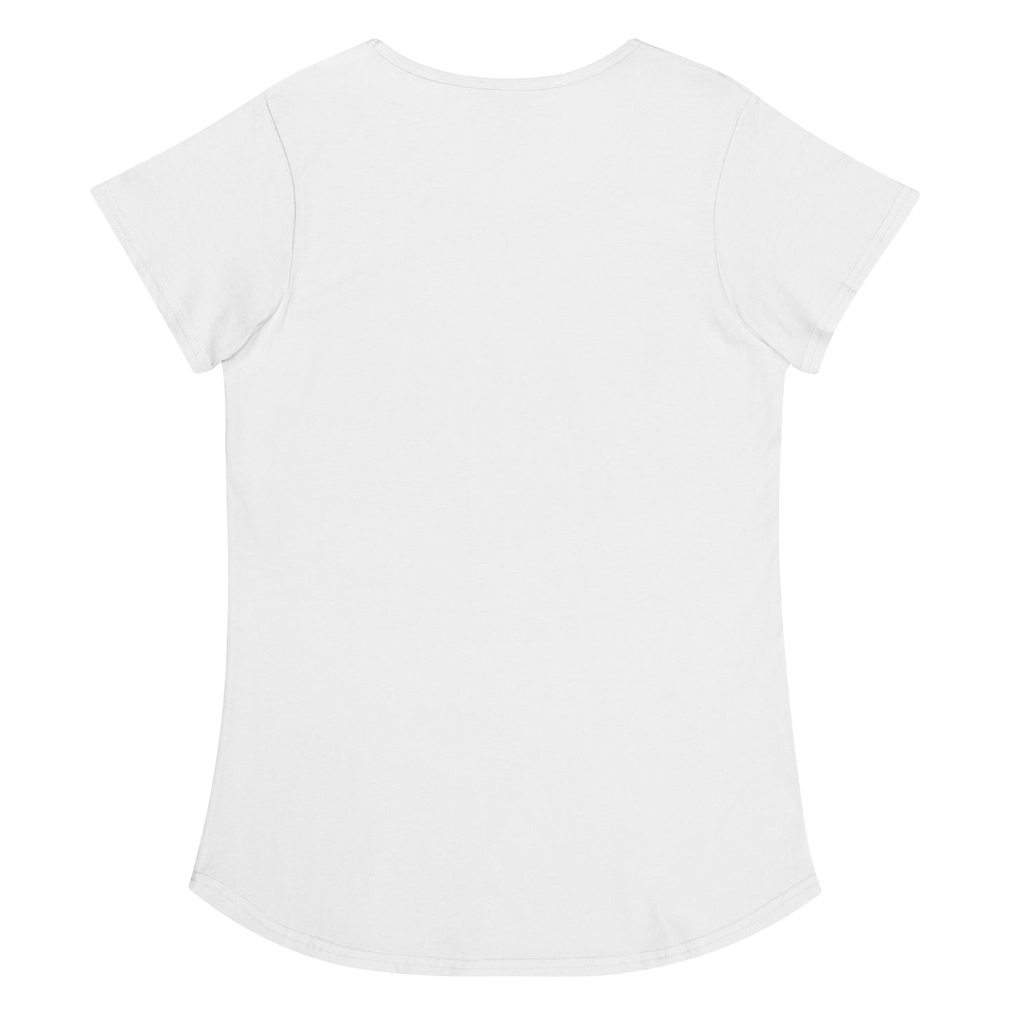 Women’s round neck tee