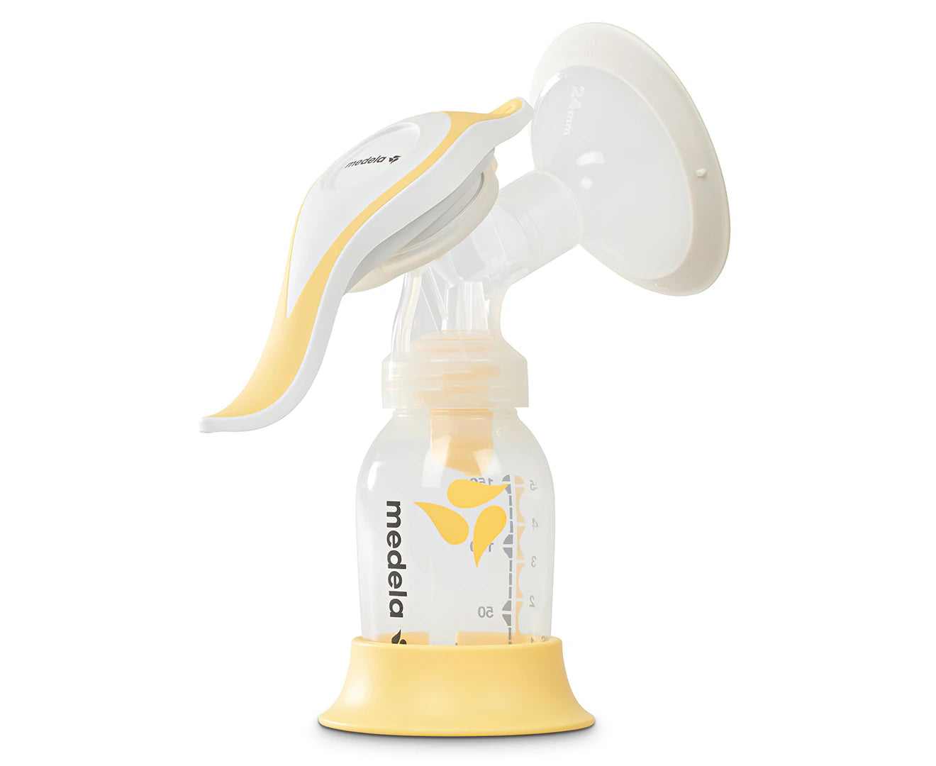 Harmony Manual Breast Pump