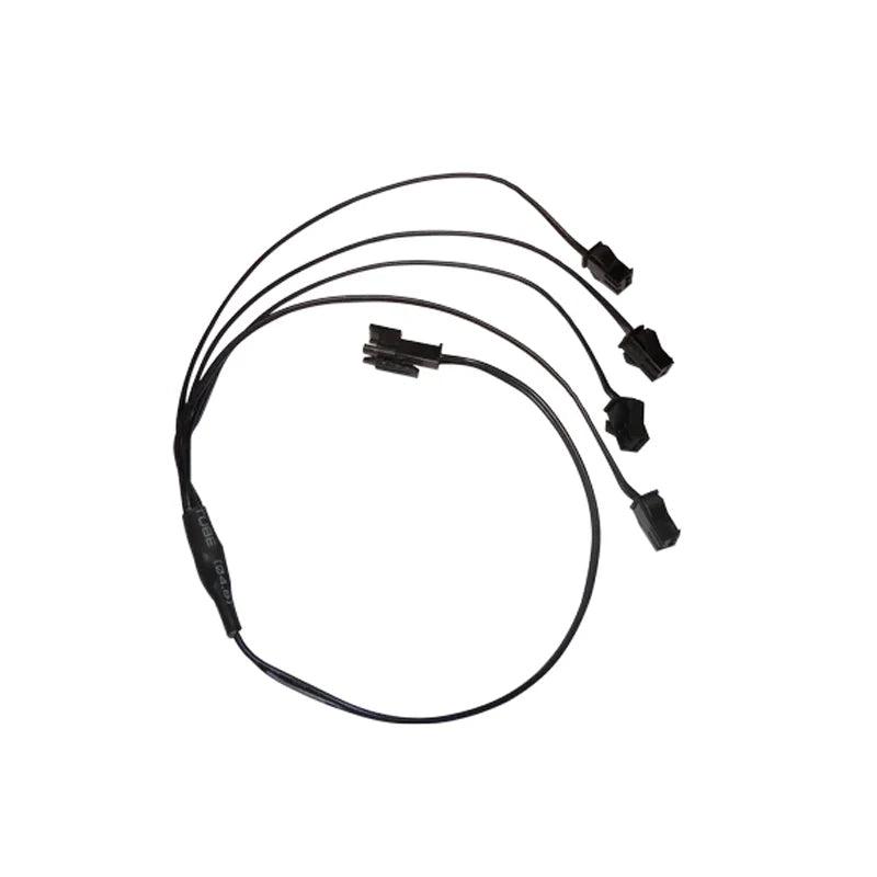 Car Interior Lights Ambient Lights 1M 3M 5M LED Flexible Neon Lighting String Lights for Car Interior Dashboard Door Decoration