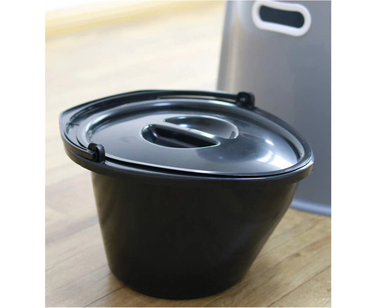 6L Outdoor Portable Toilet Camping Potty Caravan Travel Camp Boating Tent Hiking