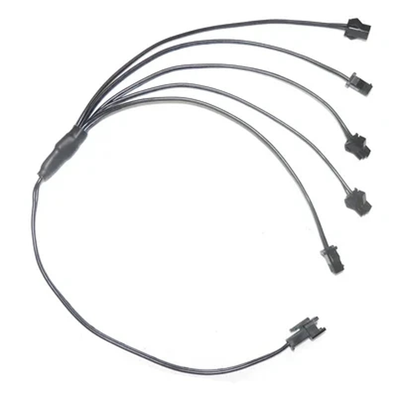 Car Interior Lights Ambient Lights 1M 3M 5M LED Flexible Neon Lighting String Lights for Car Interior Dashboard Door Decoration