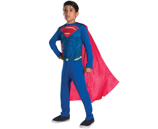 Justice League DC Comics Boys Superman Costume Boys