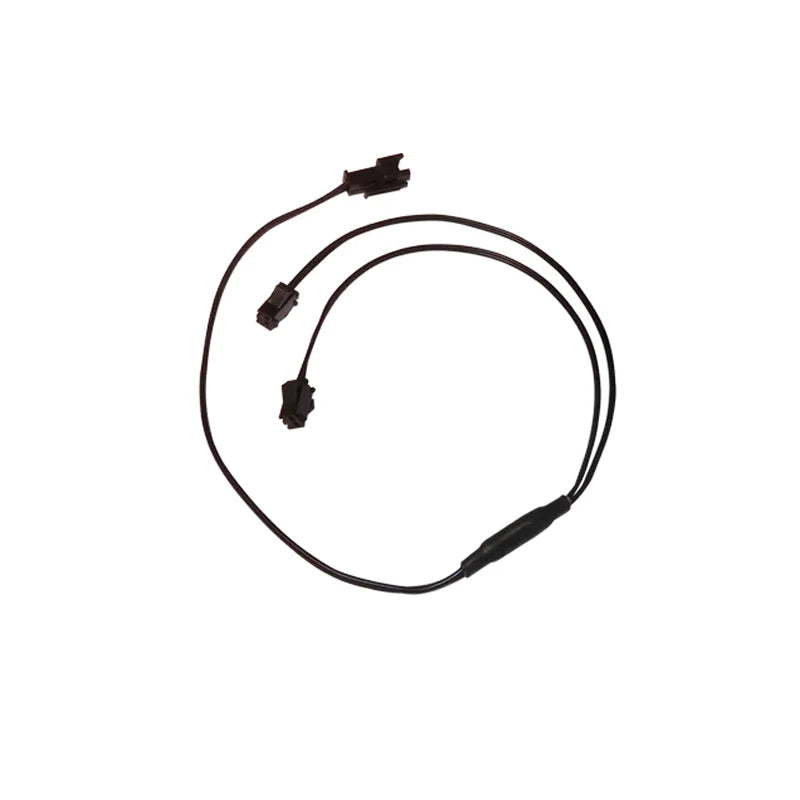 Car Interior Lights Ambient Lights 1M 3M 5M LED Flexible Neon Lighting String Lights for Car Interior Dashboard Door Decoration