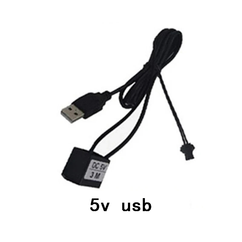 Car Interior Lights Ambient Lights 1M 3M 5M LED Flexible Neon Lighting String Lights for Car Interior Dashboard Door Decoration