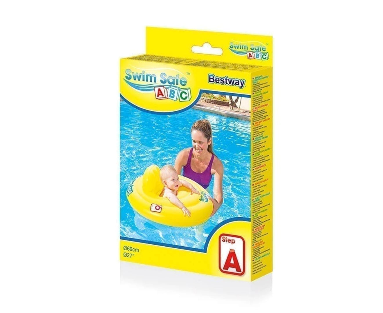 Baby Seat Swim Float