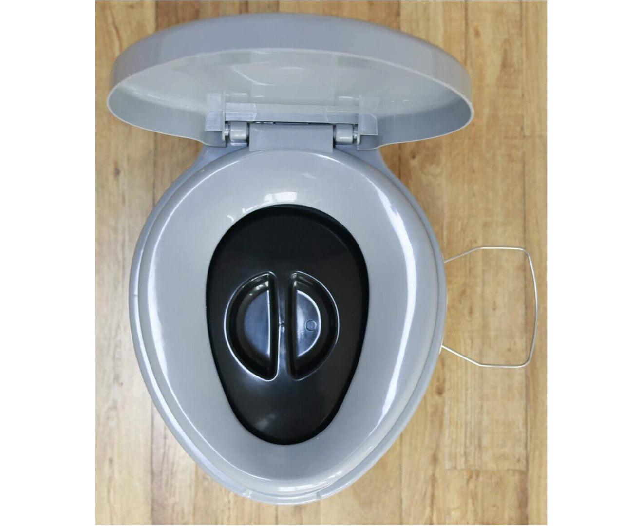 6L Outdoor Portable Toilet Camping Potty Caravan Travel Camp Boating Tent Hiking