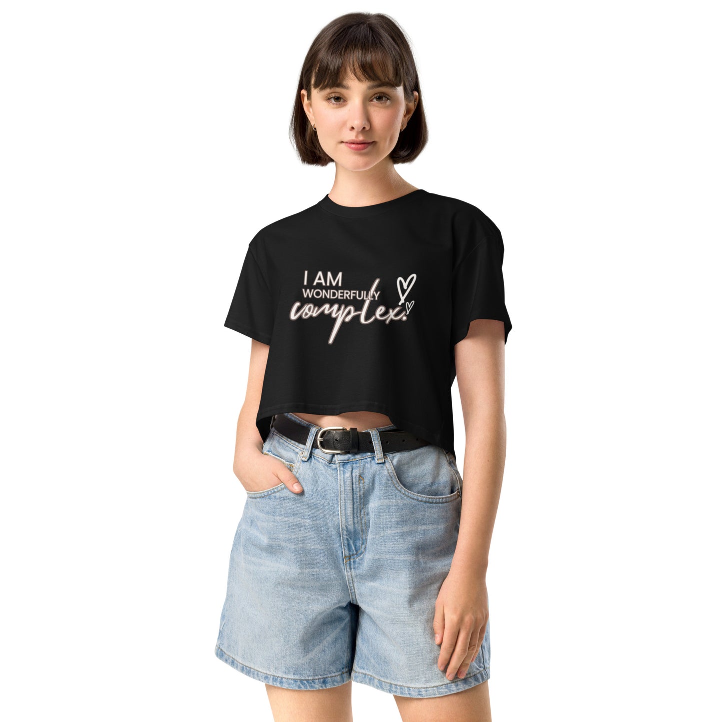 Women’s crop top