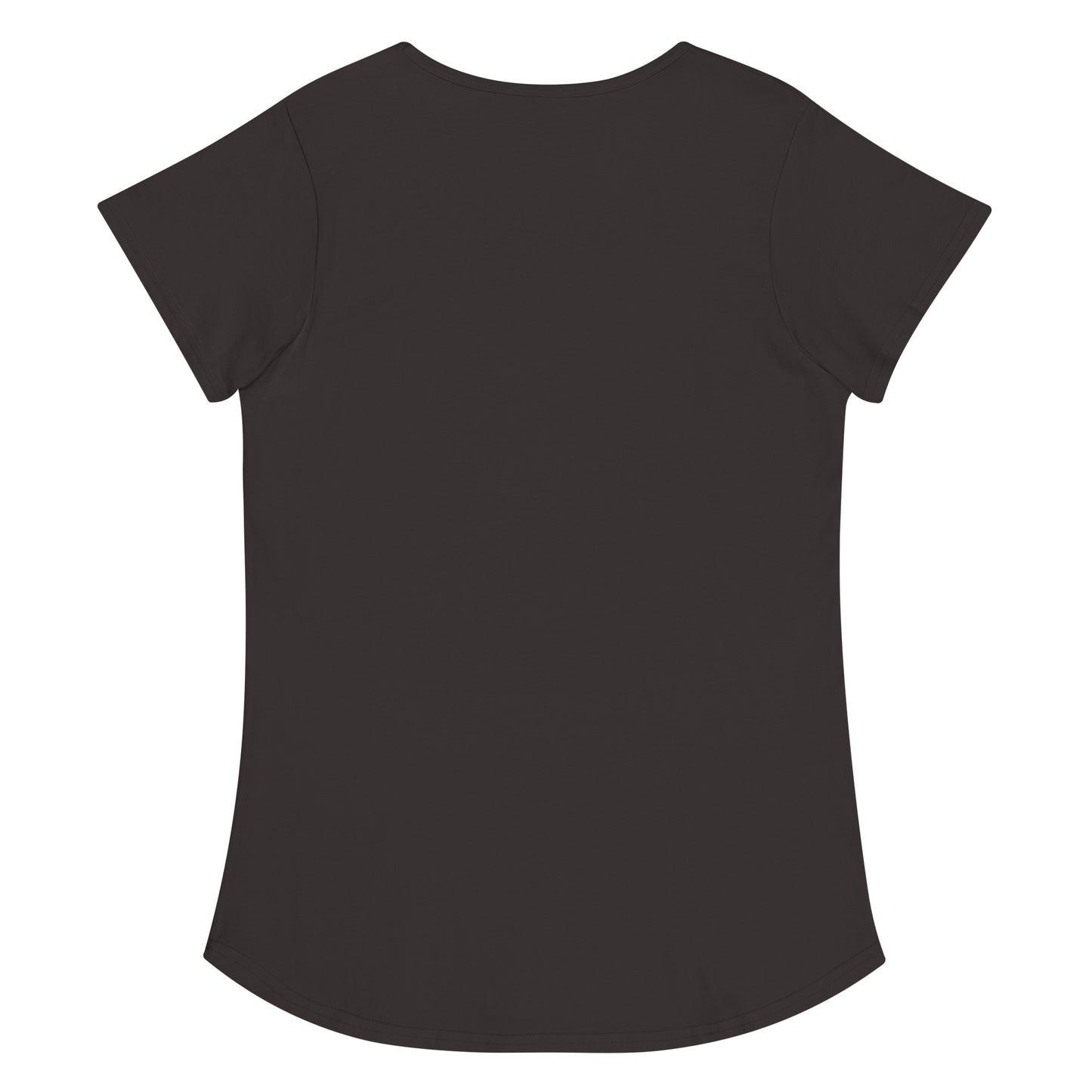 Women’s round neck tee