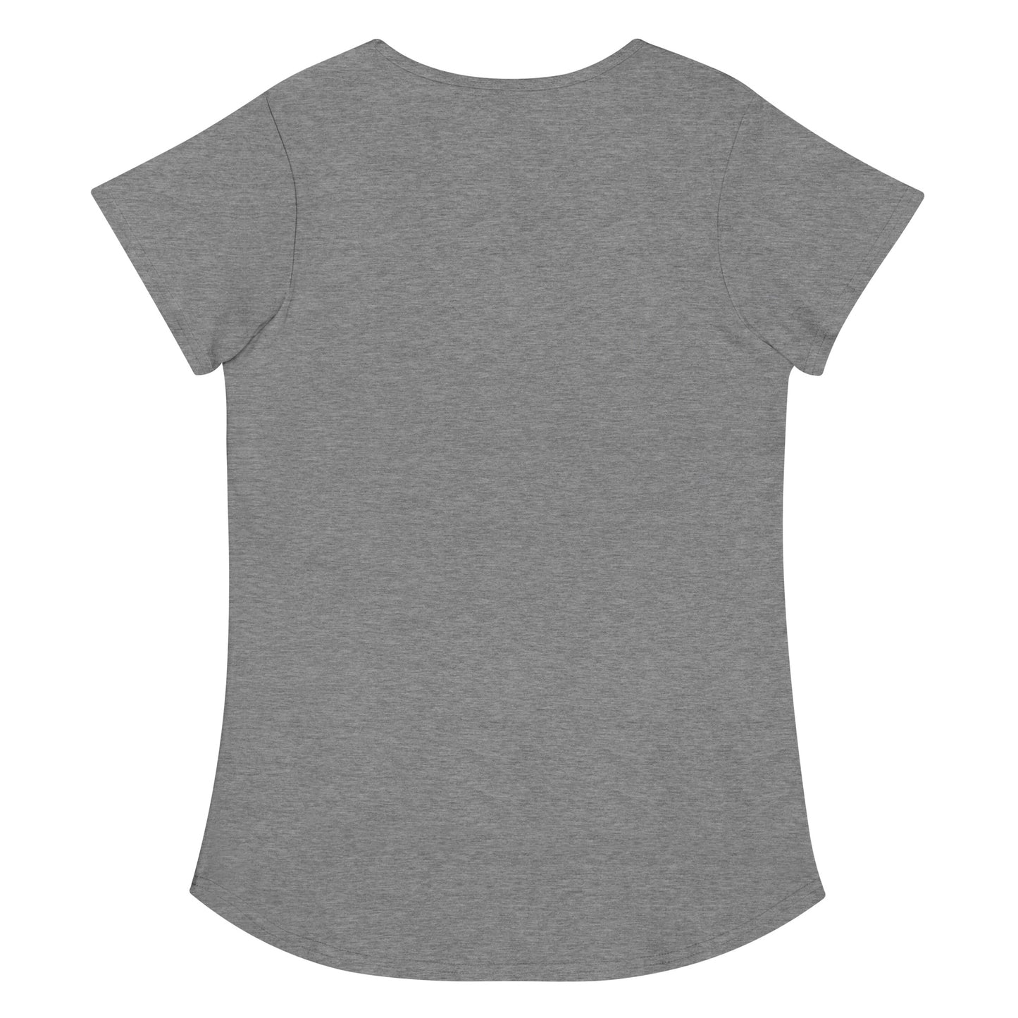 Women’s round neck tee