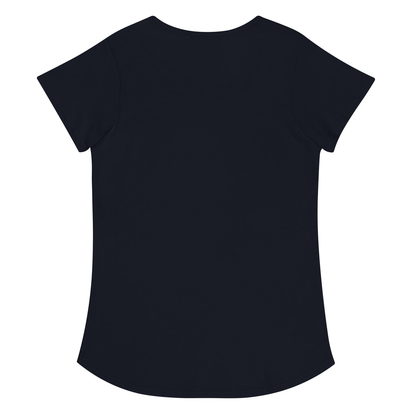 Women’s round neck tee