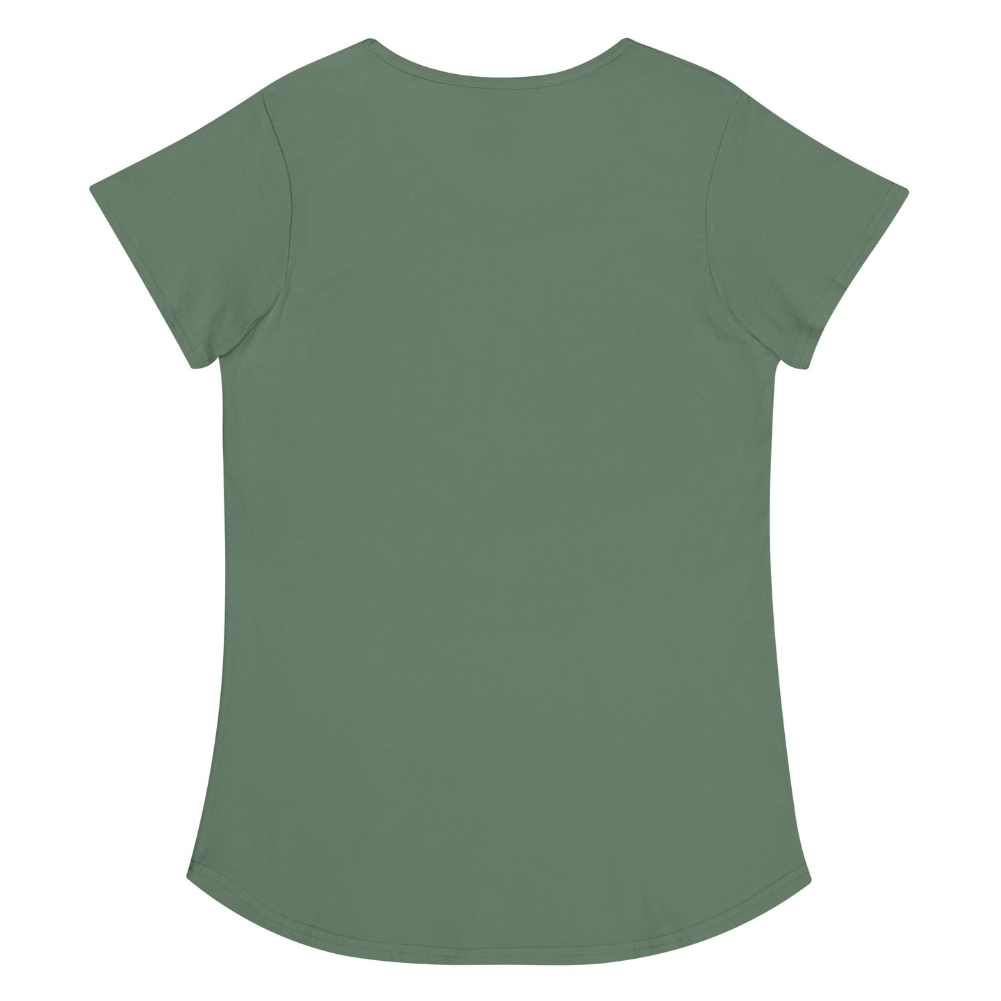Women’s round neck tee